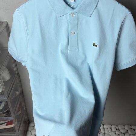 Lacost_e Premium Polo T-Shirt 1568