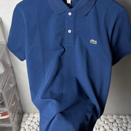 Lacost_e Premium Polo T-Shirt 1569