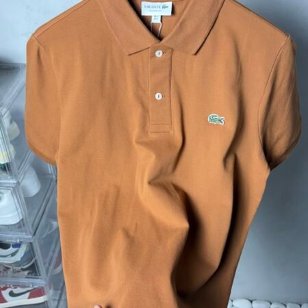 Lacost_e Premium Polo T-Shirt 1572