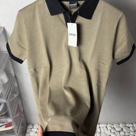 Reiss Premium Polo T-Shirt 1570