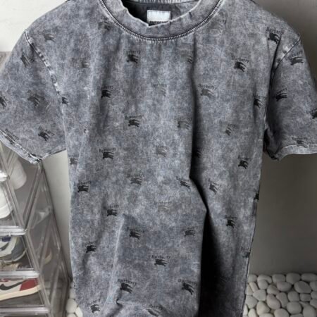 Burberr_y Premium Oversized T-Shirt 1583