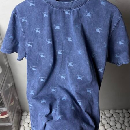 Burberr_y Premium Oversized T-Shirt 1582
