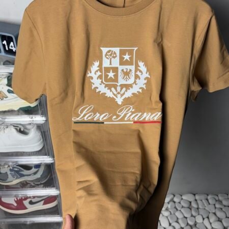Loro Piana Premium Polo T-Shirts With OG Box Packaging 1582