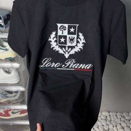 Loro Piana Premium Polo T-Shirts with OG Box Packaging 1583