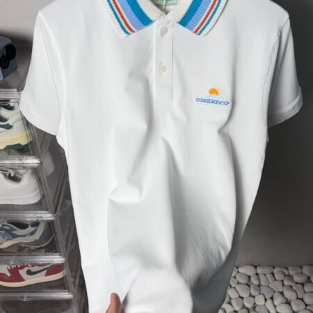 Casa Blanca Premium Polo T-Shirts with OG Box Pack 1605