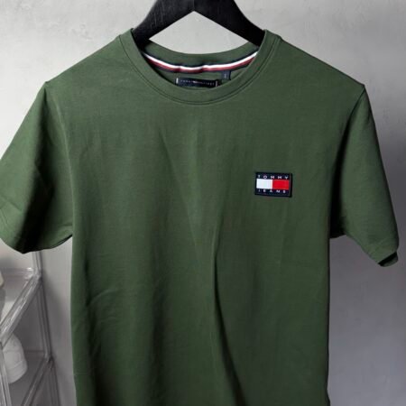 Tomm_y Hilfige_r Premium Polo T-Shirt 1562