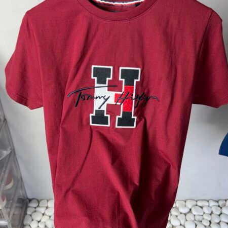 Tomm_y Hilfiger Premium Polo T-Shirt 1564