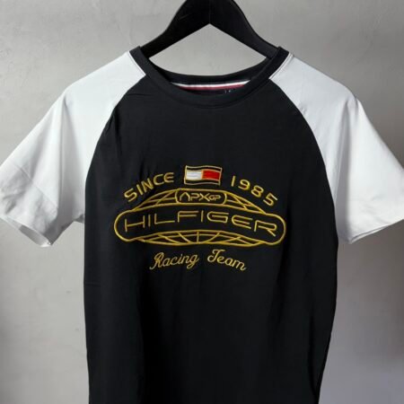 Tomm_y Hilfige_r Premium Polo T-Shirt 1563