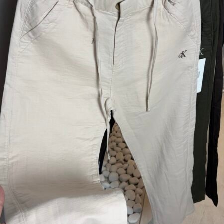 Calvi_n Klei_n Premium Linen Pants 1685.