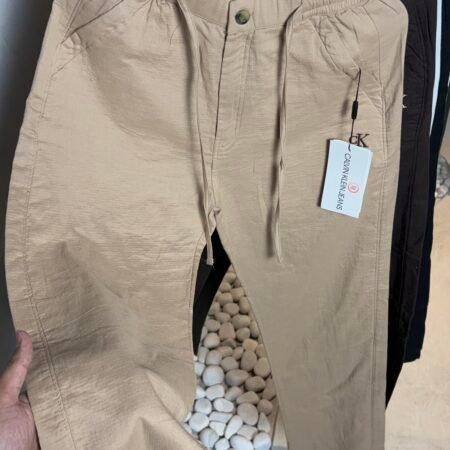 Calvi_n Klei_n Premium Linen Pants 1683