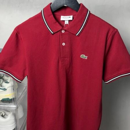 Lacost_e Premium Polo T-Shirt 1704