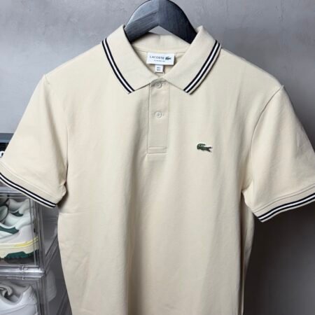Lacost_e Premium Polo T-Shirt 1705