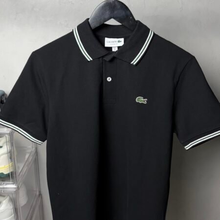 Lacost_e Premium Polo T-Shirt 1706