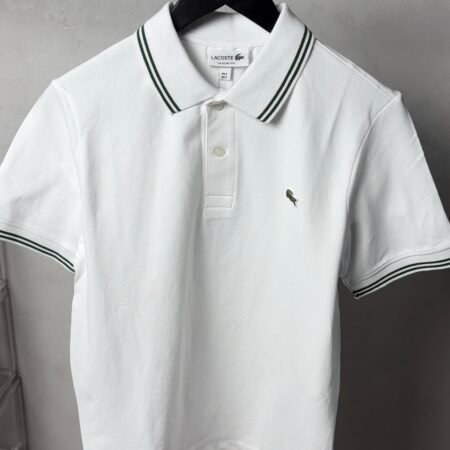 Lacost_e Premium Polo T-Shirt 1707
