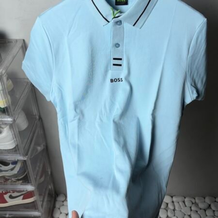 Hug_o Bos_s Premium Polo T-Shirt 1747