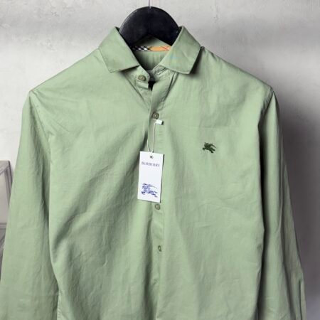 Burberr_h Premium Shirts 1613