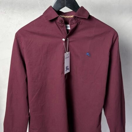 Burberr_h Premium Shirts 1614