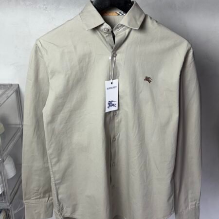 Burberr_y Premium Shirts 1608