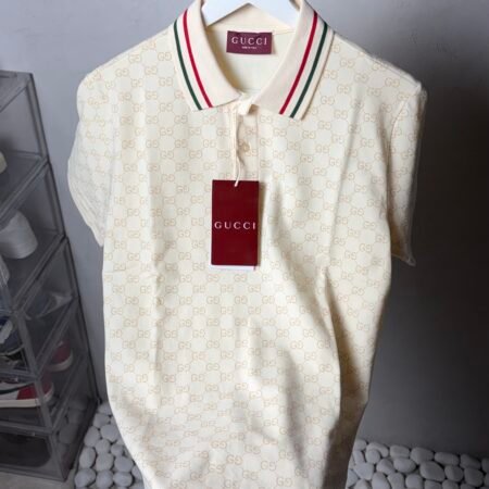 Gucc_i Premium Polo T-Shirt 1751