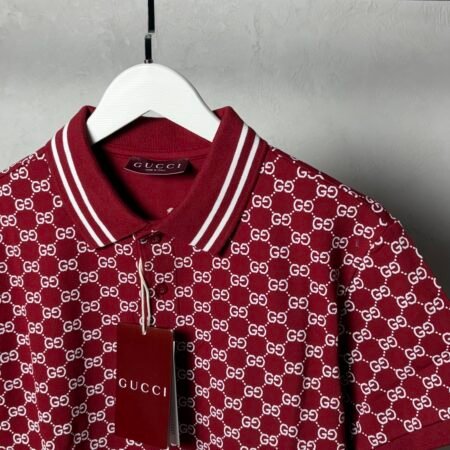 Gucc_i Premium Polo T-Shirt 1753