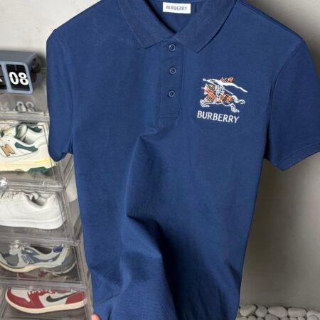 Burberr_y Premium Polo T-Shirt 1755