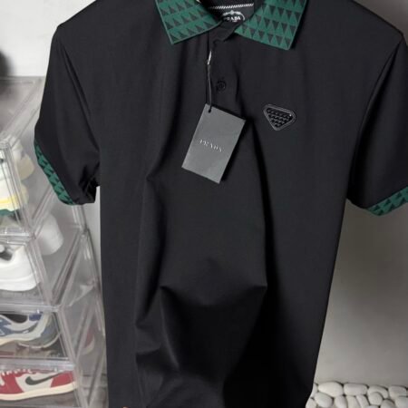 Prad_a Premium Polo T-Shirt 1784
