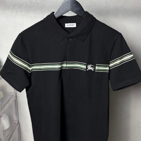 Burberr_y Premium Polo T-Shirt 1756