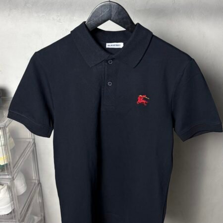 Burberr_y Premium Polo T-Shirt 1754