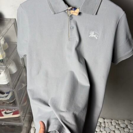 Burberr_y Premium Polo T-Shirt 1761