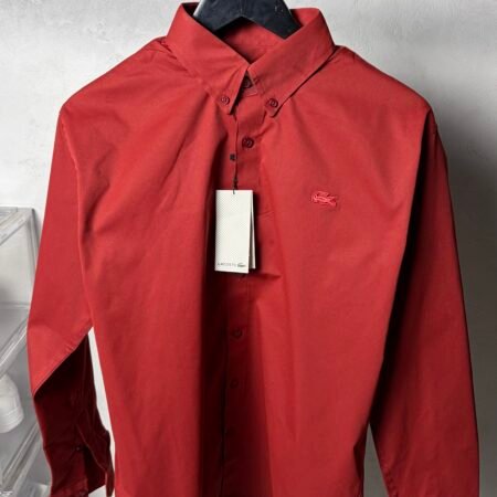 Lacost_e Premium Shirts 1766