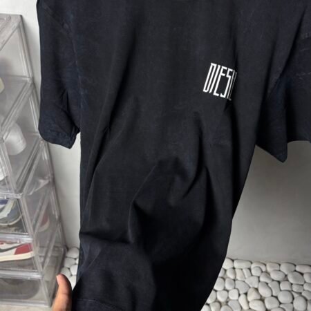 Diese_l Acid wash Premium Oversized T-Shirt 1736