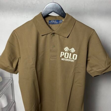 Ralp_h Laure_n Premium Polo T-Shirt with OG Box Packaging 1805