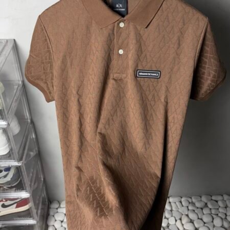 Arman_i Exchange Premium Polo T-Shirt with OG Box Packaging 1798
