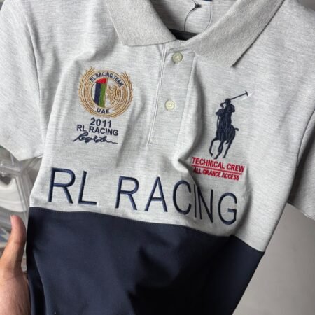 Ralp_h Laure_n premium polo t-shirt with OG Box Packaging 1806
