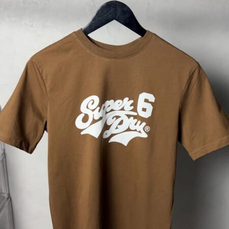 Supe_r dry premium classic T shirt 1855
