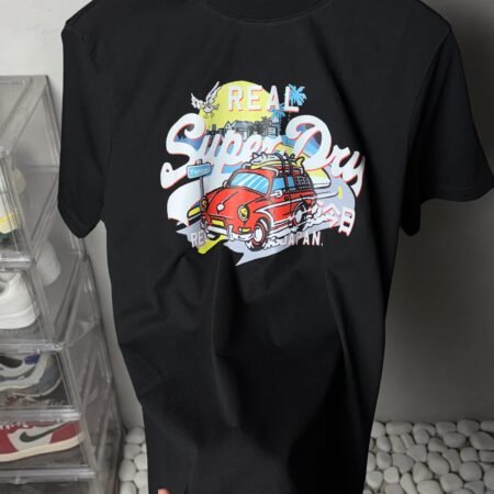 Supe_r dry premium classic T shirt 1856