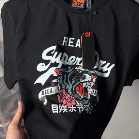 Supe_r dry premium classic T shirt 1857