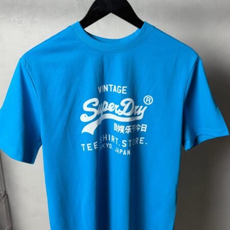 Supe_r dry premium classic T shirt 1859