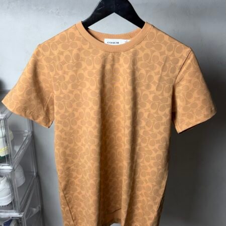 Coac_h Premium Round Neck T-Shirt 1783