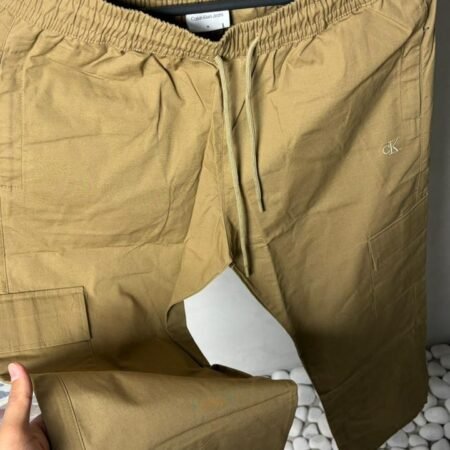 Cal_vin_klein premium Cargo Track pants 1475