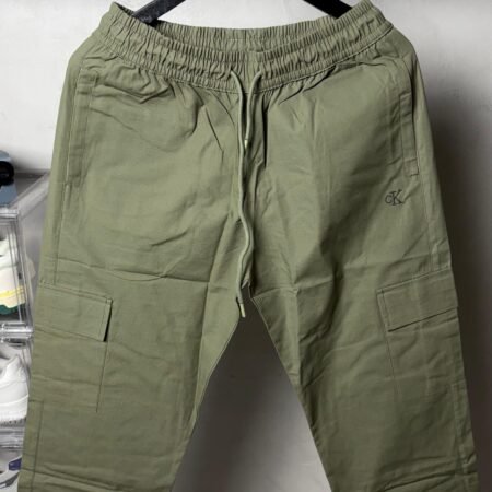 Calvi_n Klei_n Premium Cargo Pants 1478
