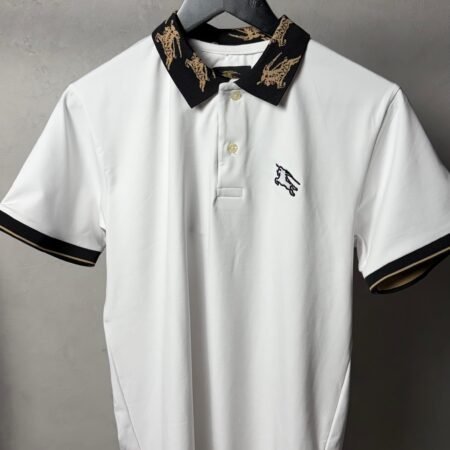 Burberr_y Premium Polo T-Shirts With OG Box packaging.1458