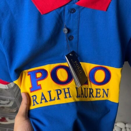 Ralp_h Laure_n Premium Polo T-Shirt 1355
