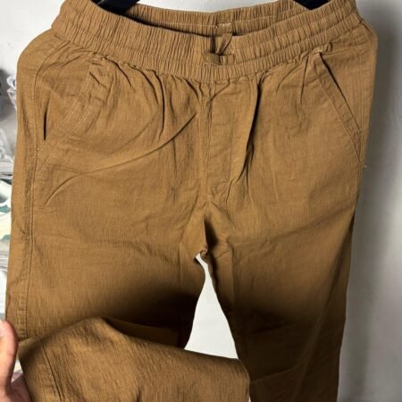 Zar_a Premium Linen Pants.1875