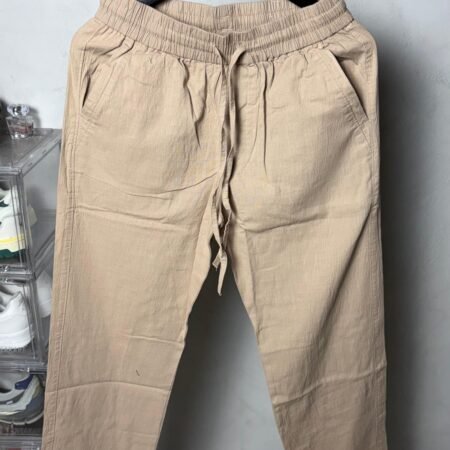 Zar_a Premium Linen Pants.1876