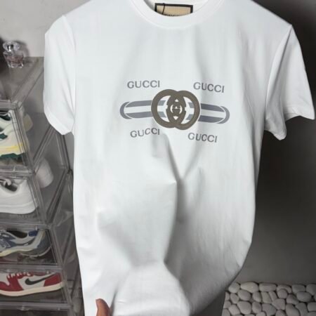 Gucc_i Premium Round Neck T-Shirt 1902