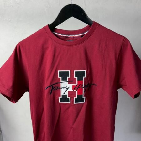 Tomm_y Hilfiger Premium Polo T-Shirt 1564