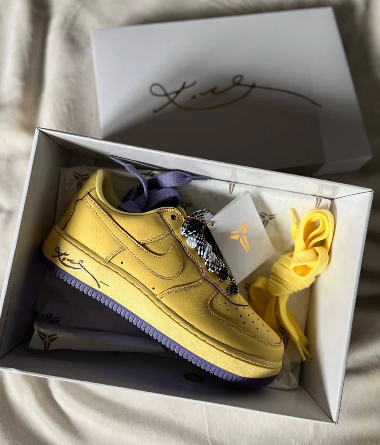 Nike Air force 1 low Protro Kobe - Image 5
