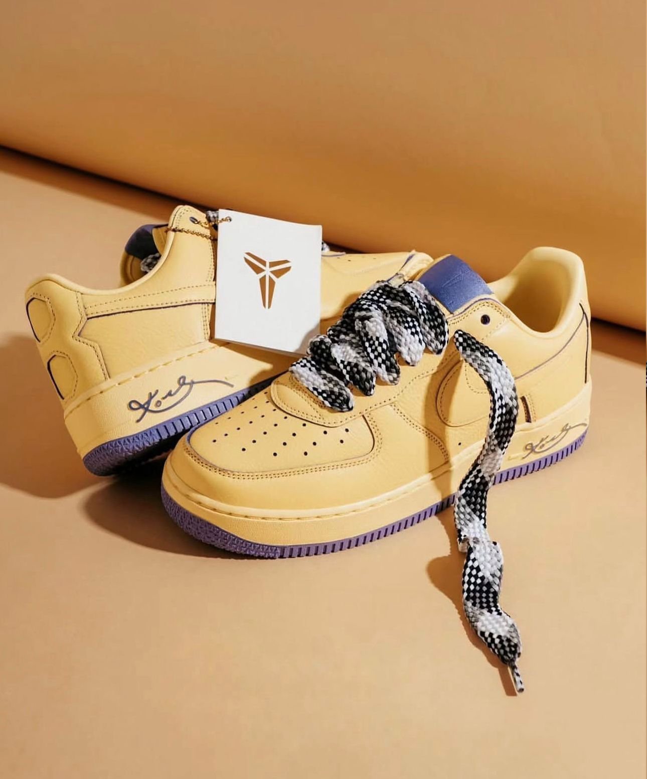 Nike Air force 1 low Protro Kobe - Image 2