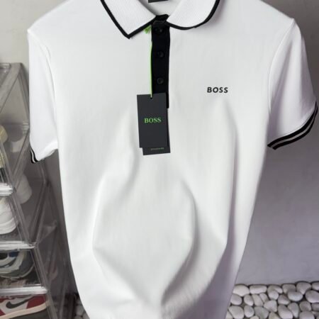 Hug_o Bos_s Premium Polo T-Shirt 1743